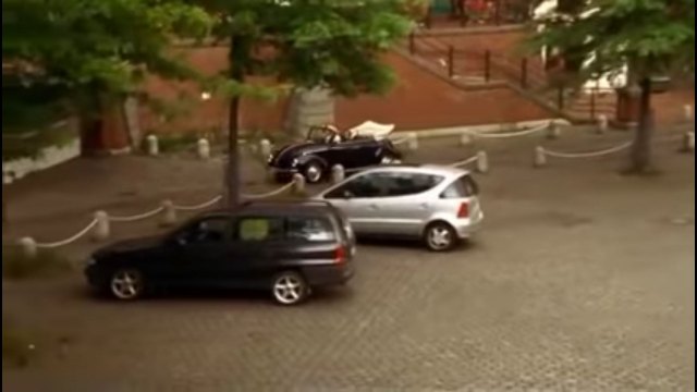 2002 Mercedes-Benz A-Klasse L [V168]