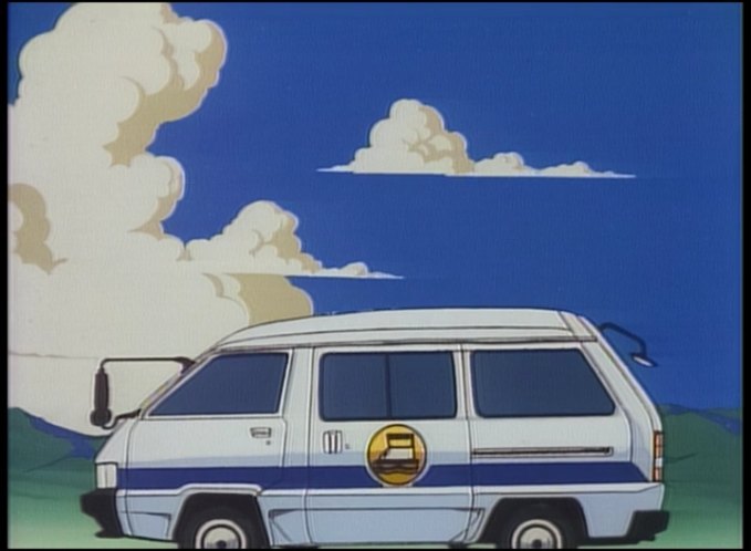 1983 Toyota TownAce Super Extra [R20]