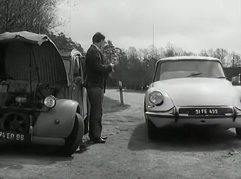 1965 Citroën DS 19