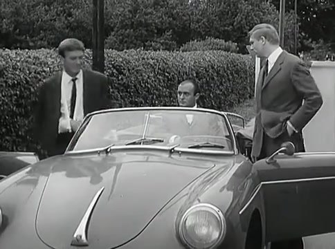 1960 Porsche 356 B Roadster [T5]