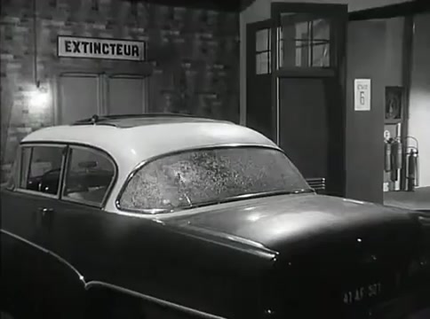 1958 Opel Rekord [P]
