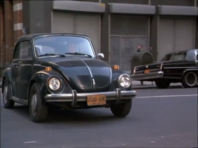 Volkswagen Convertible [Typ 1]