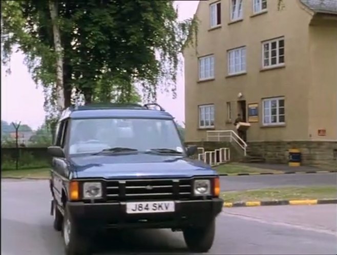 1992 Land-Rover Discovery Tdi Series I