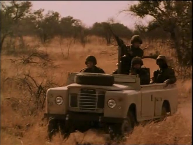 Land-Rover 109'' Series III