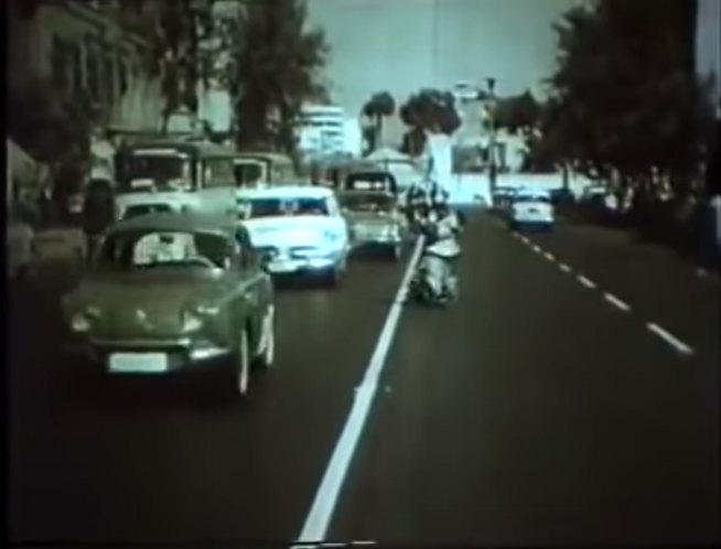 1958 Renault Dauphine [R1090]