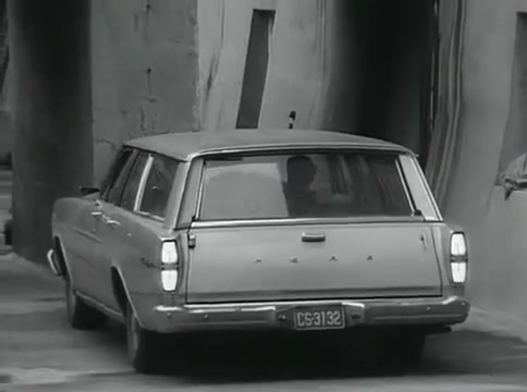 1966 Ford Ranch Wagon