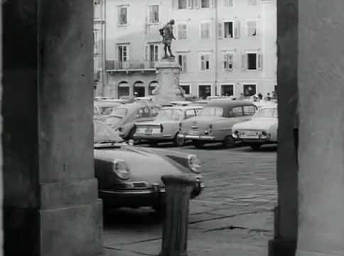 1955 Opel Rekord [R-55]