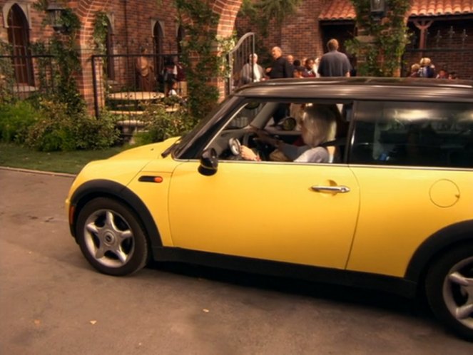 2002 MINI Cooper [R50]