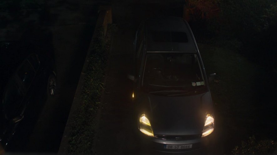 2008 Ford Fiesta Steel MkV