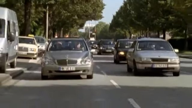 1989 Opel Vectra [A]