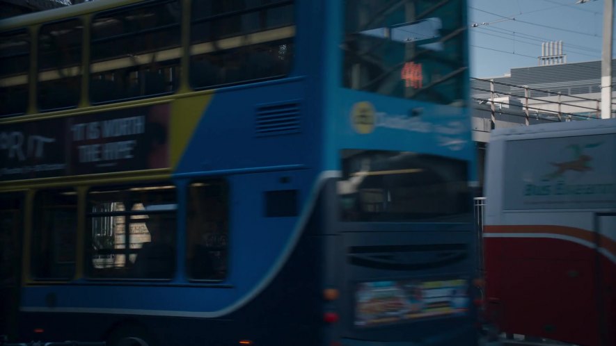 Volvo B9 TL Wright Eclipse Gemini