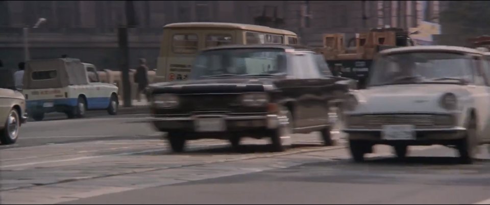 1962 Daihatsu New Line [L50P]