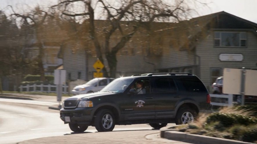 2002 Ford Explorer [U152]