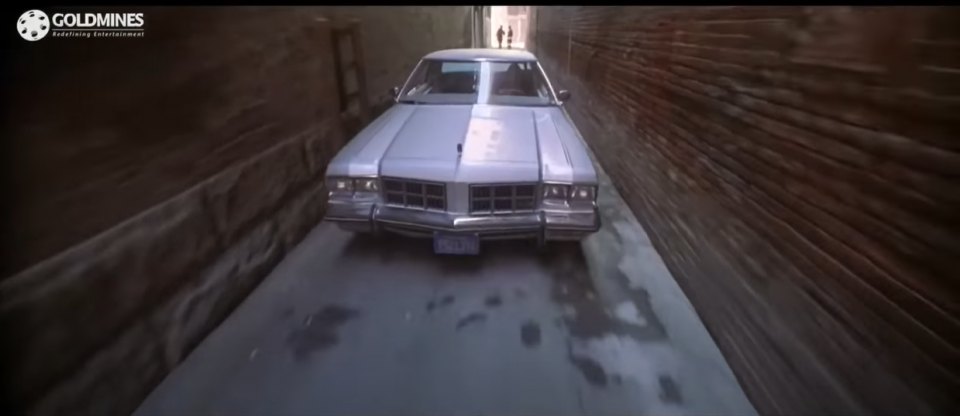 1975 Oldsmobile Ninety-Eight Regency