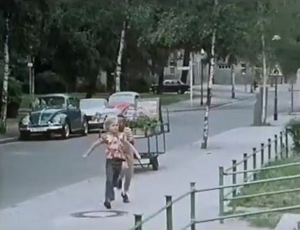 1966 Volkswagen 1300 [Typ 1]