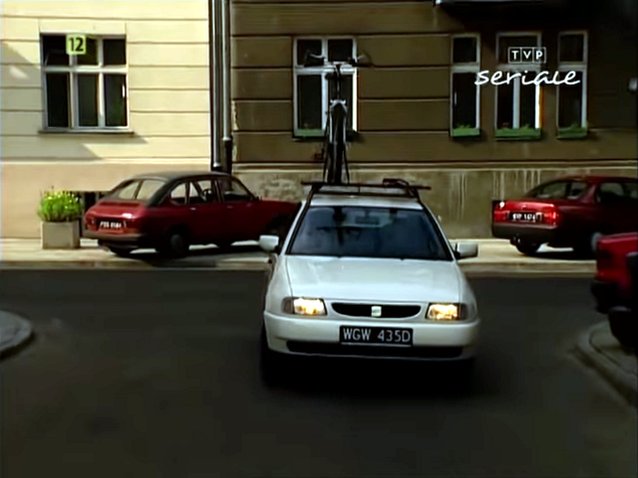 1973 Volkswagen 412 [Typ 4]