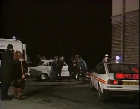 1979 Rover 2600 Police [SD1]