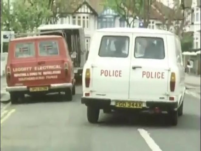 1973 Ford Transit MkI