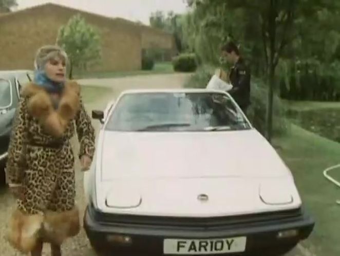 1981 Triumph TR7 Convertible