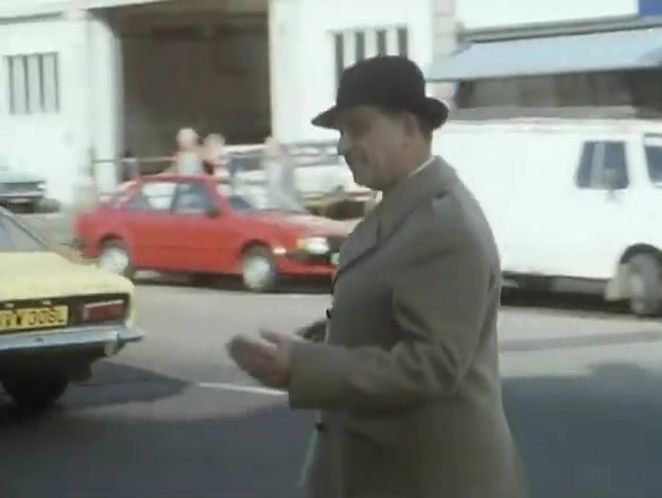 1981 Ford Escort MkIII