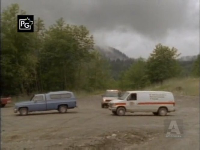 1992 Ford Econoline