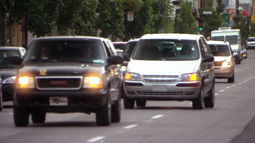 1999 GMC Jimmy [GMT330]