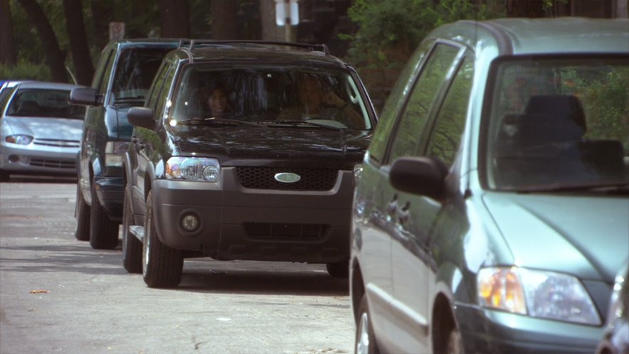 2000 Mazda MPV [LW]