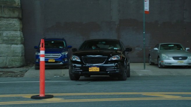 2011 Chrysler 200 S [JS]