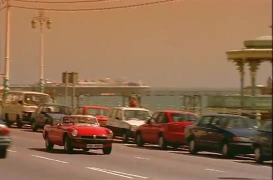 1990 Ford Granada MkIII
