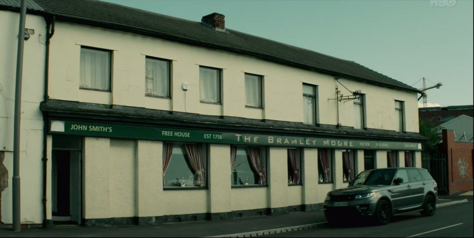 2014 Land-Rover Range Rover Sport 5.0 V8 Autobiography Dynamic [L494]