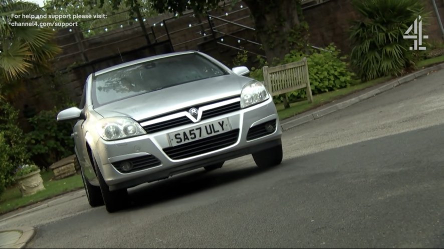 2006 Vauxhall Astra 1.8i Design MkV