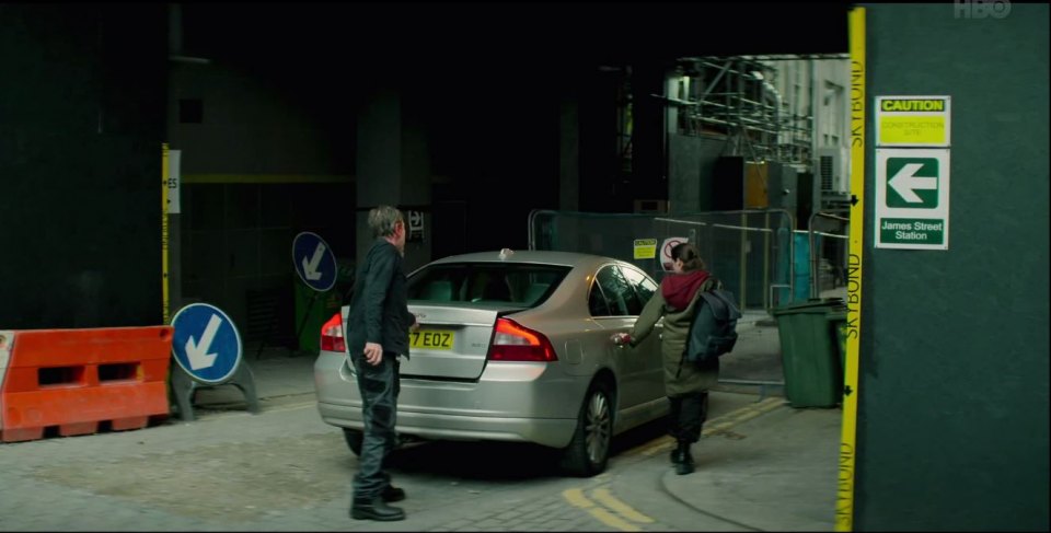 2008 Volvo S80 2.4 SE Gen.2