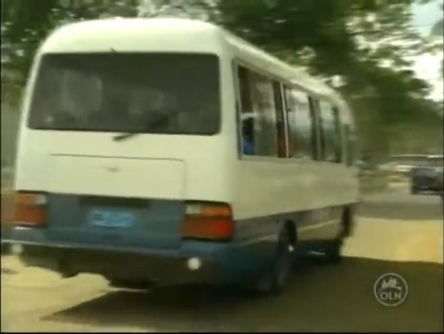 Toyota Coaster [B40]