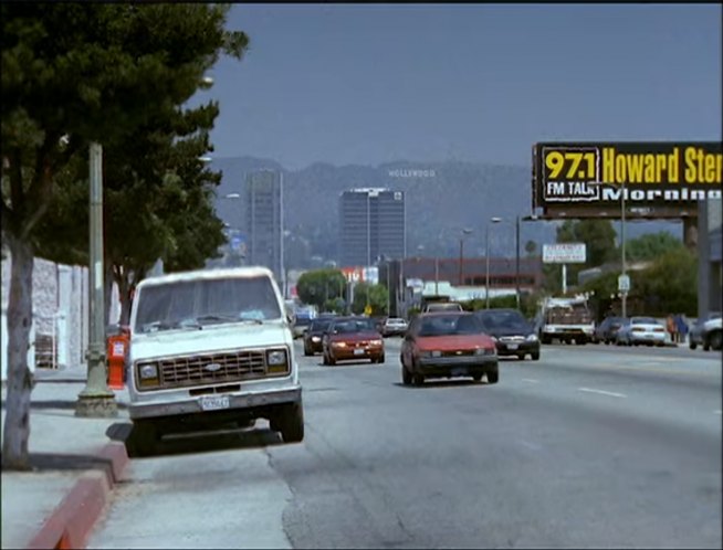 1983 Ford Econoline