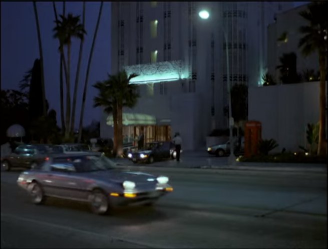 1981 Mazda RX-7 [FB]