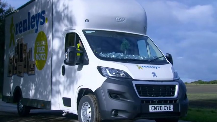 2020 Peugeot Boxer 335 L3 BlueHDi Série 2