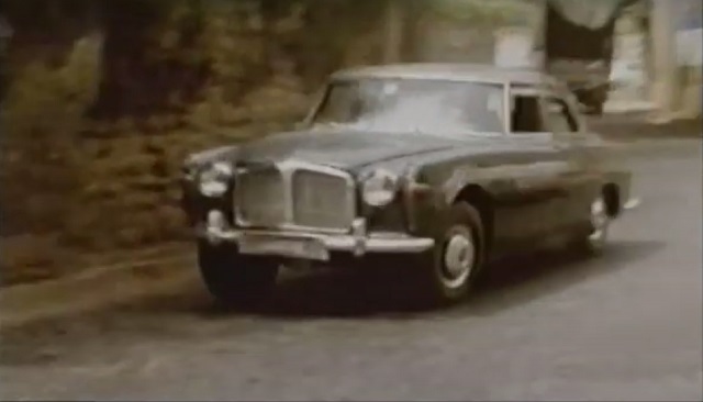 1959 Rover 3 Litre Saloon MkI [P5]