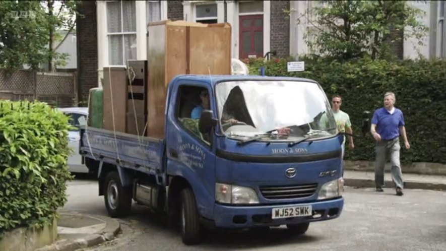 2002 Toyota Dyna