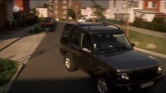 2003 Land-Rover Discovery Series II [L318]