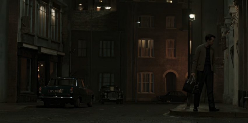 1966 Rover 2000 MkI [P6]