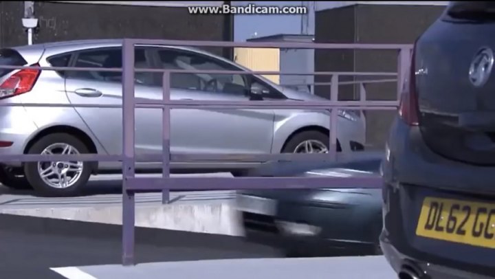 2013 Ford Fiesta MkVI