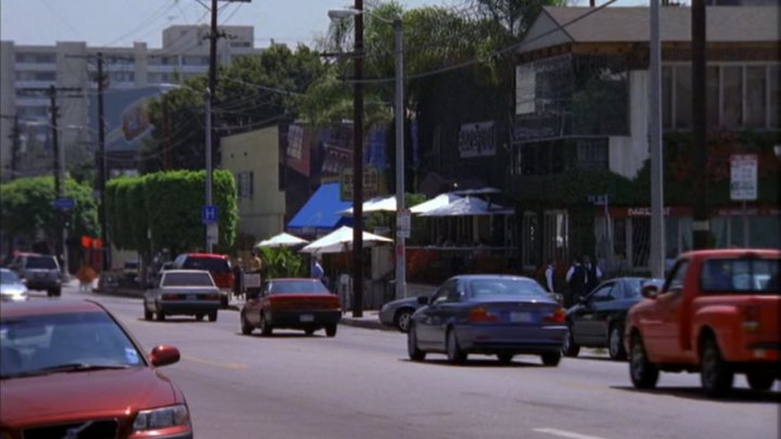 1993 Ford Ranger Splash