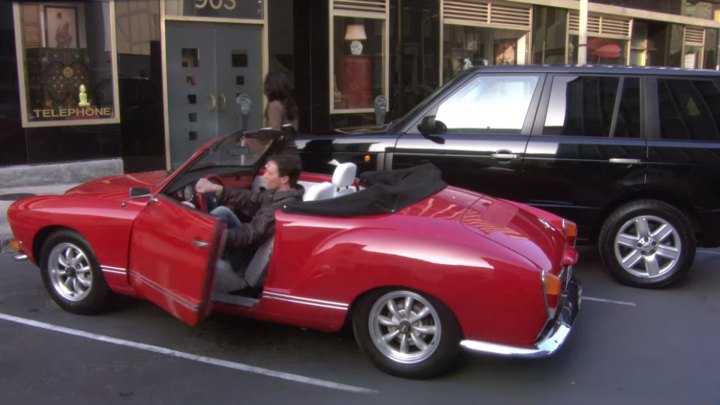 2003 Land-Rover Range Rover Series III [L322]