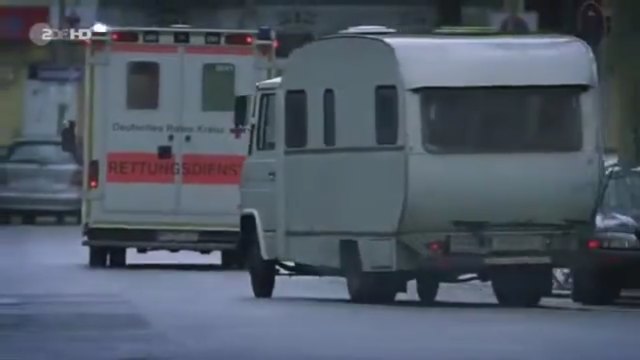 1978 Mercedes-Benz Custom-made camper [T2]