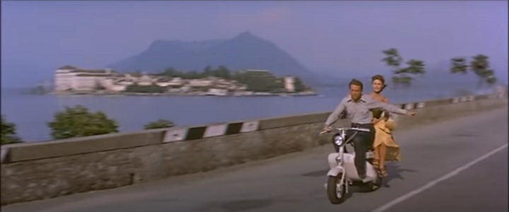 Innocenti Lambretta D