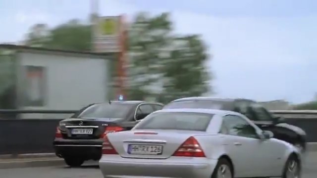 2003 Mercedes-Benz SLK [R170]