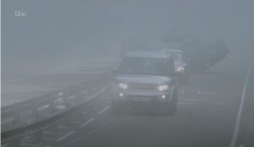 2011 Land-Rover Discovery SDV6 HSE Series IV [L319]