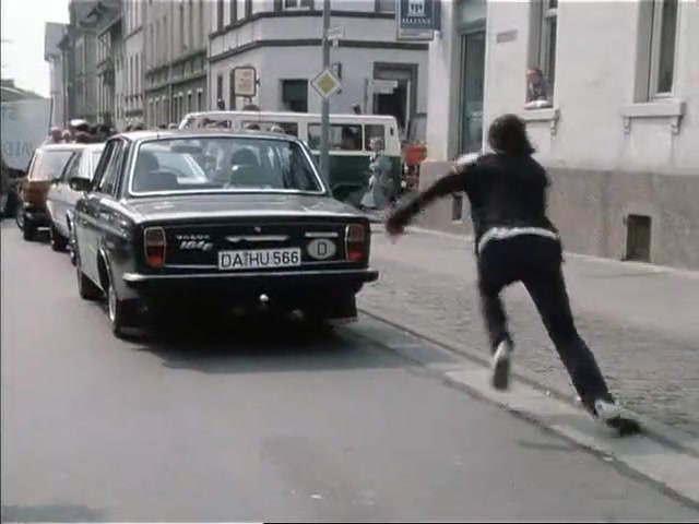 1972 Volvo 164 E