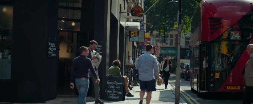 2013 Wright New Routemaster LT95