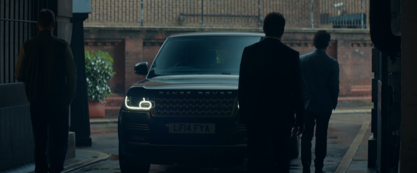 2014 Land-Rover Range Rover 3.0 TDV6 Vogue SE Series IV [L405]